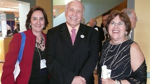 Interview with FDI President-elect Roberto Vianna