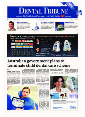 DT Asia Pacific No. 6, 2016 DT Asia Pacific No. 6, 2016