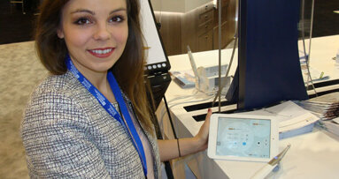 Go digital with a cordless motor