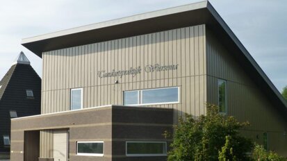 Edwin Wiersema over zijn duurzame praktijk:  “We zijn de planeet gigantisch aan het uitbuiten”