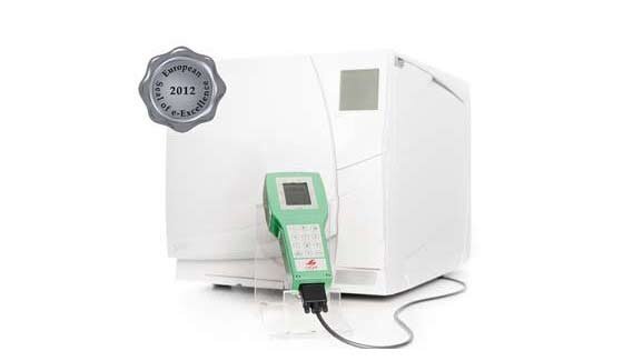 Preisgekrönte Qualitätssicherung für die Sterilisation