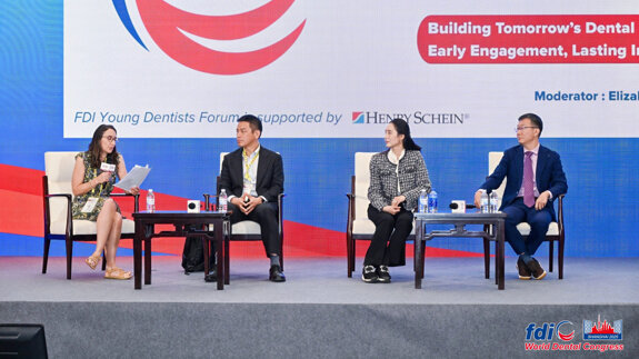 Thriving, not just surviving: Real-life skills for young dentists