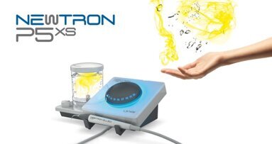 Un nouveau générateur à ultrasons NEWTRON P5XS