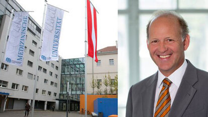 Wasserschaden in Unizahnklinik: Patientenversorgung dennoch gesichert