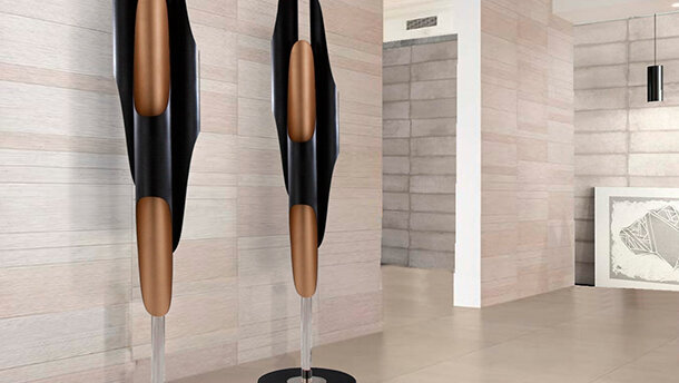 Per mantenere la pulizia ma anche l’estetica, ecco i materiali eco-attivi