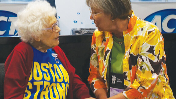 Reflections on the ADHA meeting