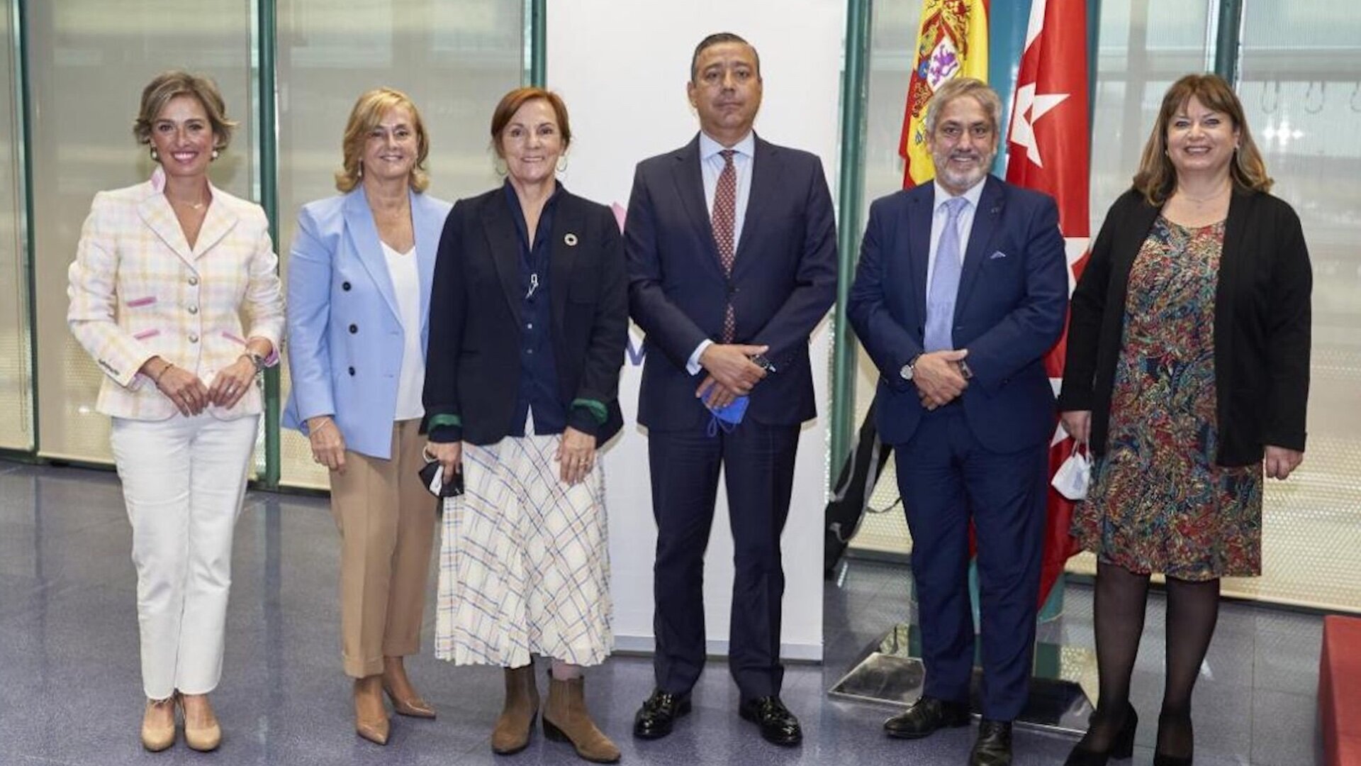 Todo listo para Expodental 2022