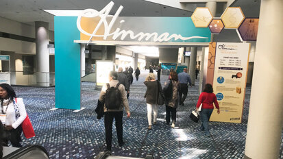 Live from Hinman: In-person and virtual offerings