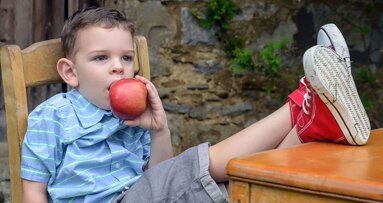 Lista kontrolna opieki jamy ustnej dziecka