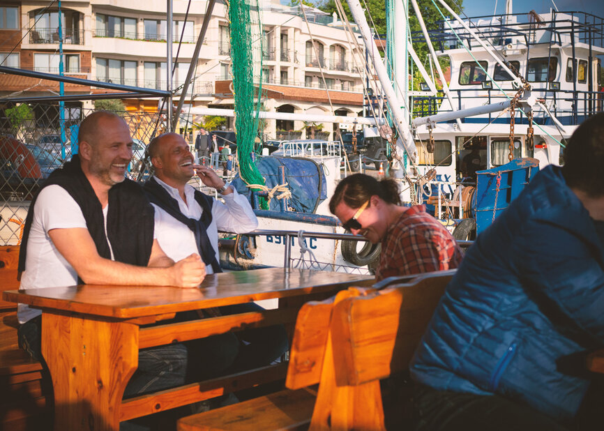 (Photograph: Tom Carvalho, DTI)