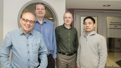 牙龈卟啉单胞菌或是诱发食管癌的危险因素