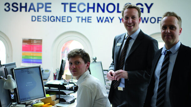 Il mondo del dentale si sposta dall’analogico al digitale: la storia del successo di 3Shape continua