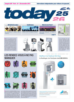 today ADF Paris Nov. 25, 2015