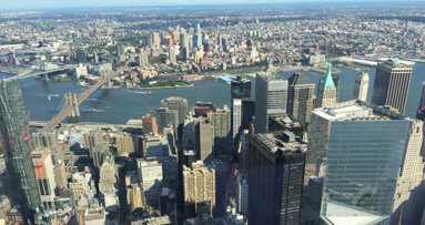 Get out and explore New York City!