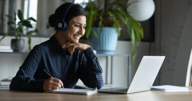 Jetzt interaktiv von Zuhause: Oral-B UP TO DATE-Fortbildungsreihe