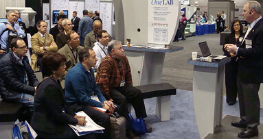 Attendees at Midwinter Meeting stay on the cutting edge