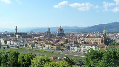 Fatto il pieno di iscrizioni, inizia a Firenze il 45° Congresso Sido