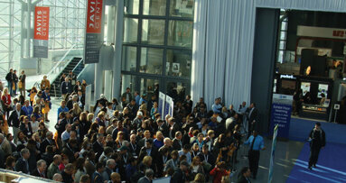 2013 Greater New York Dental Meeting gets under way