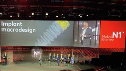 Nobel Biocare annonce la percée d'un nouveau système implantaire à Madrid