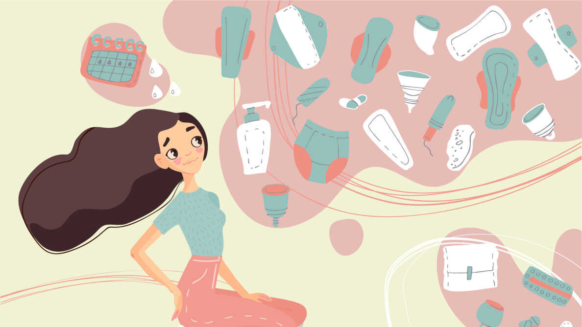 Zmiany hormonalne podczas cyklu miesiączkowego wpływają na ekosystem drobnoustrojów jamy ustnej