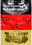 Journal of Oral Science & Rehabilitation No. 2, 2018 Journal of Oral Science & Rehabilitation No. 2, 2018