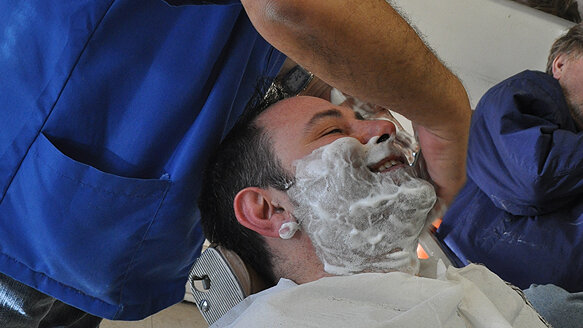 ‘Shave the Shore’ campaign exceeds goal of $20,000