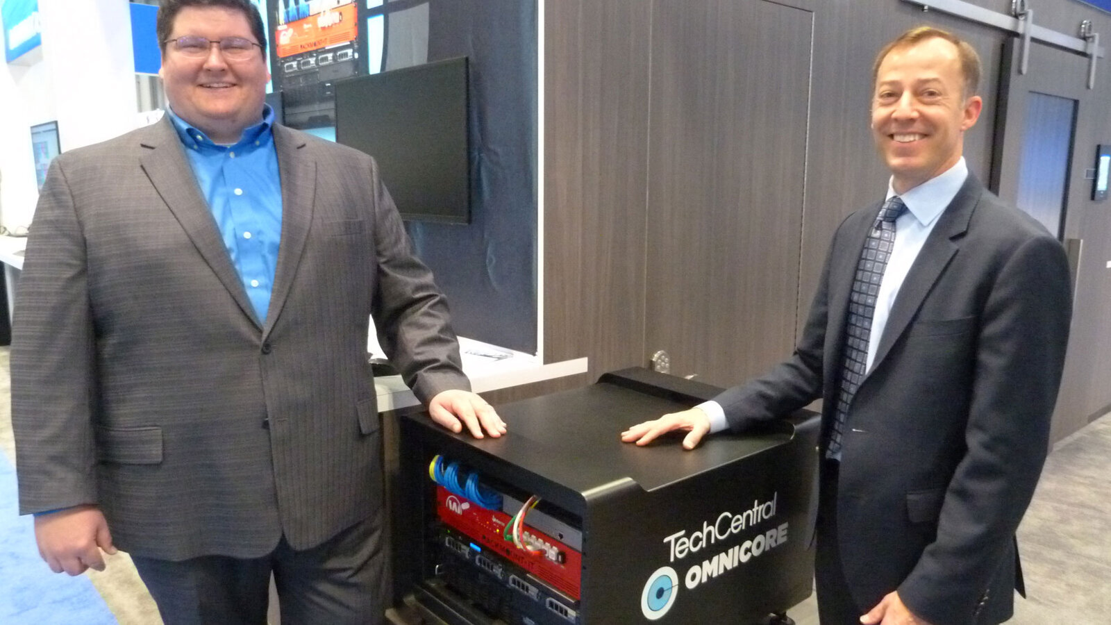 TechCentral OmniCore now available to larger practices, too