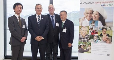 FDI: Rencontre d’experts en gérodontologie