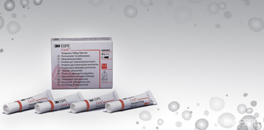 Temporary Filling Materials