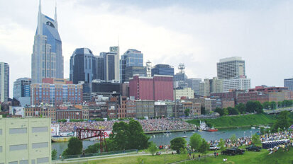 ADHA annual session features Music City as lively backdrop