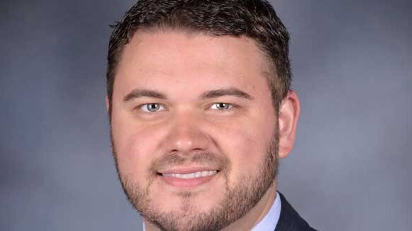 Prosthodontist Brandon Stapleton embraces his purpose