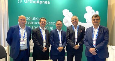 OrthoApnea fortalece su distribución en EE UU