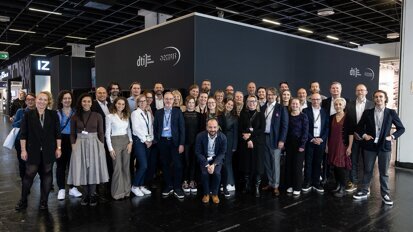 The Media Lounge was the place to be at IDS 2025