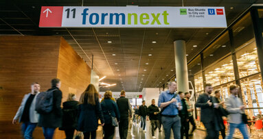 3D-printing expo Formnext 2026 names UK as partner country