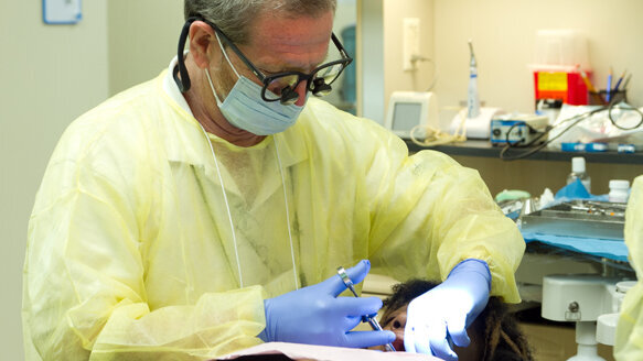 AAE provides free root-canal treatment