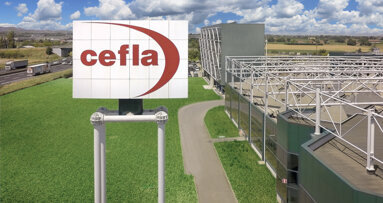 Italian-based company Cefla invests in new lighting venture