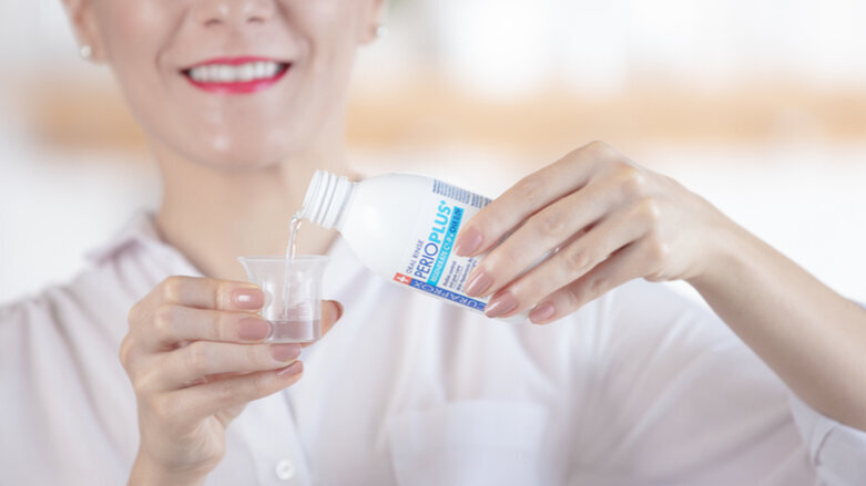 The right mouthwash in times of pandemic