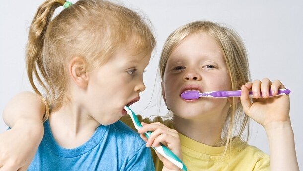 Apps voor poetsgedrag