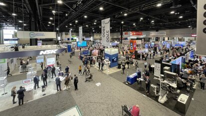 Chicago Dental Society Midwinter Meeting kicks off today
