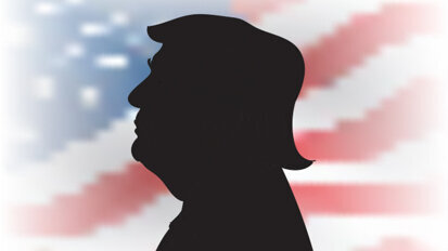 Trump presidency debate spills into dental industry