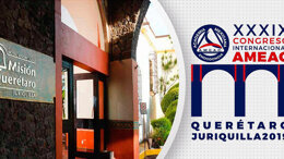 México. Congreso Internacional AMEAC México. Congreso Internacional AMEAC