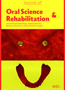 Journal of Oral Science & Rehabilitation No. 2, 2017 Journal of Oral Science & Rehabilitation No. 2, 2017