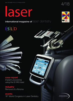 laser international No. 4, 2018 laser international No. 4, 2018