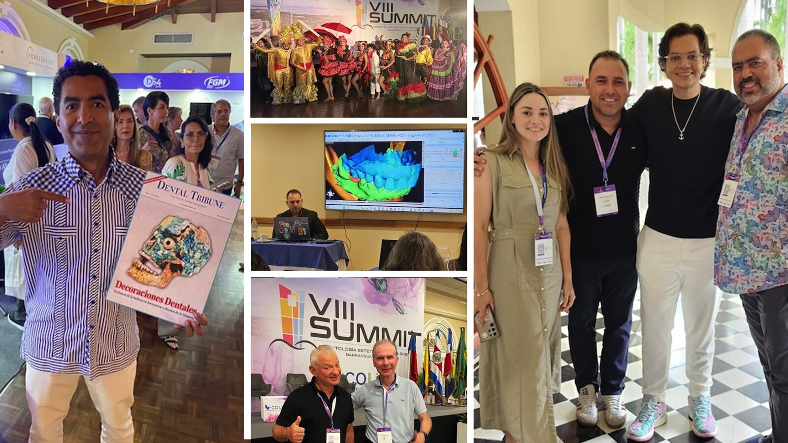Todos los artículos sobre el Summit Odontología Digital 2025