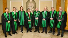 Prof. (Dr.) Mahesh Verma conferred Honorary Fellowship by the Royal College of Surgeons in Ireland