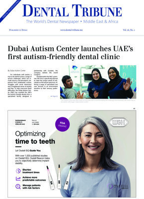 DT Middle East & Africa No. 1, 2025