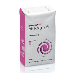 Zhermack – Pinkalgin 5