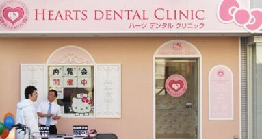 牙科诊所为Kitty而疯狂