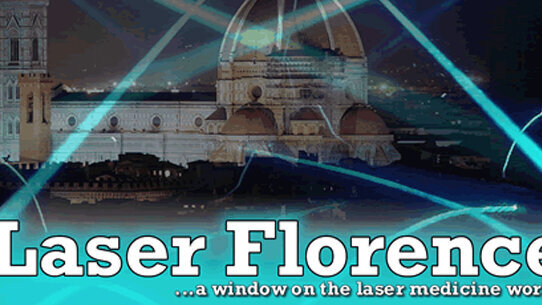 Firenze, il 4 e 5 novembre la 25esima edizione di Laser Florence