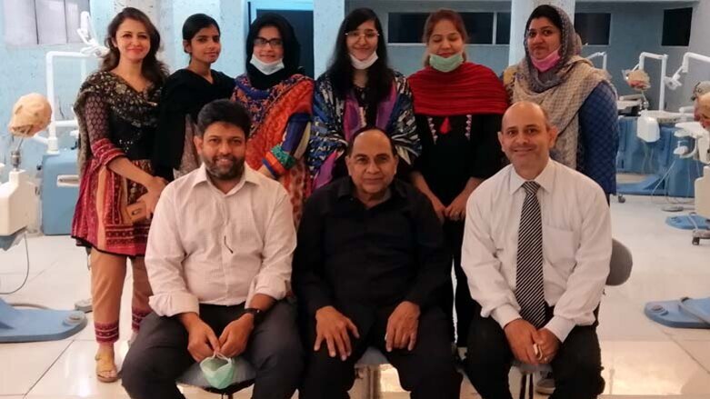 SSCMS arranges study group on ‘Prescription Writing’